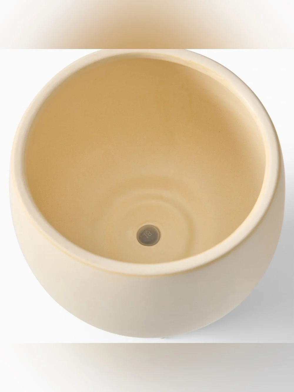 Brand New West Elm Marta Alabaster Ceramic Planters, Indoor & Outdoor Use, NWT